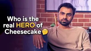 Jitendra Kumar overshadowed by debutant Co-Actor;  Who steals the limelight in MX Player's new series Cheesecake? Thumbnail