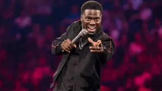 'Dont F**k This Up' - Kevin Hart's Docuseries To Move Forward at Netflix Thumbnail