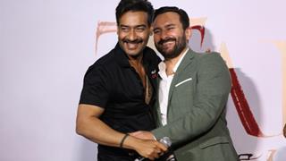 Saif Ali Khan Proud to be a Man: Jokes about Waxing his Arms on International Men's Day!