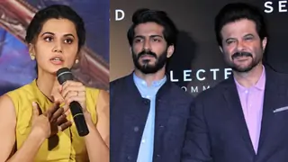 Taapsee passes a Startling Comment about Harsh: He would have been Nowhere if he was Not Anil Kapoor's Son Thumbnail