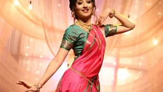 Vrushika Mehta Nails 'Pinga' in Flat 45 Minutes! Thumbnail