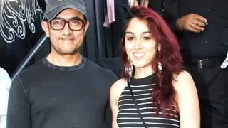 Ira Khan plans on directing dad Aamir Khan? Thumbnail