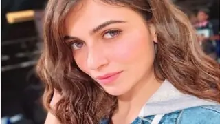 Simran Kaur Mundi is Baffled With Her Link up to a Delhi Event 