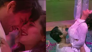 BB13: Sidharth Shukla & Rashami Desai to Recreate Dil Se Dil Tak Moment  Thumbnail