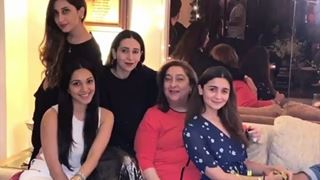 Kapoor's have Accepted Alia Bhatt as their New Family Member