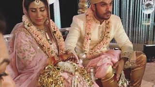  'Kitani Mohabbat Hai' Actress Akshita Kapoor Gets Married