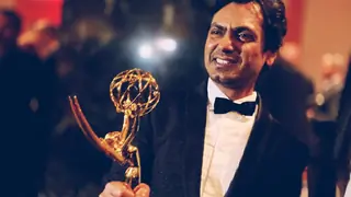 Nawazuddin Siddiqui is on Cloud Nine; Can't contain his Excitement... Thumbnail