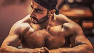 Arjun Kapoor's Larger than Life Prep for Panipat will leave you Stunned!