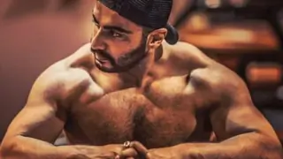 Arjun Kapoor's Larger than Life Prep for Panipat will leave you Stunned!
