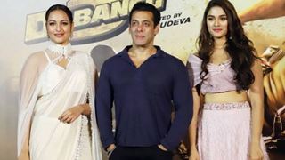 Religious Sentiments of all Hindus have been hurt: Hindu Janajagruti Samiti on Dabangg 3 Song! 