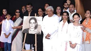 Shaukat Kaifi’s Prayer Meet: From Asha Parekh to Anil Kapoor, Bollywood comes Together to Pay Tribute  Thumbnail