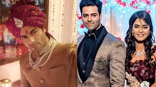 Diya Aur Baati Hum Actor Karan Godhwani Gets Married