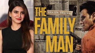Samantha Akkineni to Make Her Digital Debut With The Family Man S2!