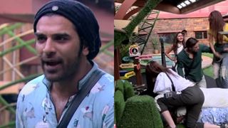 BB 13: Paras Accuses Shefali of Playing The ‘Women Card’