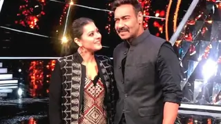 Ajay Devgn Blames Kajol for stealing his sleep; Actress has an Epic Reply! Thumbnail