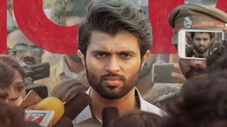 It will become a tumour inside me: Irritated Vijay Deverakonda slammed Netizens and Parvathy for making an Issue out of Arjun Reddy!