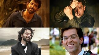 Hrithik Roshan's Versatile Performances are proof that he is an Exceptional actor!