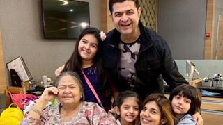 Dabboo Ratnani Mourns the Death of Mom Prabha Ratnani!