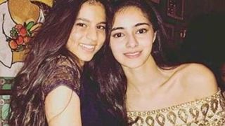 Ananya Panday spills Unknown Secrets about BFF Suhana Khan