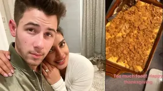 Priyanka Chopra's first-ever Thanksgiving with Hubby Nick after marriage! Thumbnail