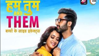 Hum, Tum And Them Trailer: Shweta Tiwari-Akshay Oberoi’s Sizzling Chemistry Is The Highlight 