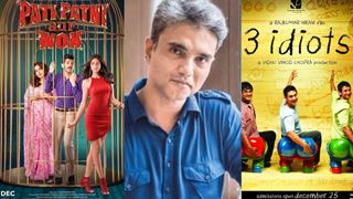 Director Mudassar Aziz calls out 'Double Standards' of audiences; Compares Pati Patni Aur Woh to 3 Idiots! 