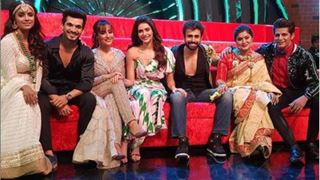 Naagin's Key Cast Comes Together For Something Special ! Thumbnail