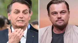 After Accusations, Leonardo DiCaprio Denies Financing Amazon Fires Thumbnail