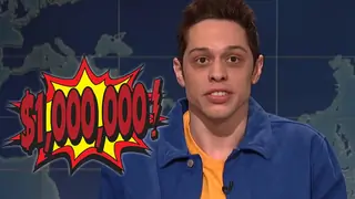 Fans Asked To Sign $1 Million NDA Before Comedy Show By Pete Davidson Thumbnail