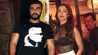 Arjun on getting Married to Malaika Arora: There is Nothing to Hide