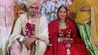 Babita Phogat Marries Vivek Suhag; Pics Inside thumbnail