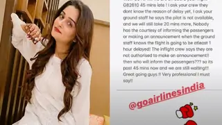 Dipika K Ibrahim Bashes Airlines For Unprofessional Behaviour