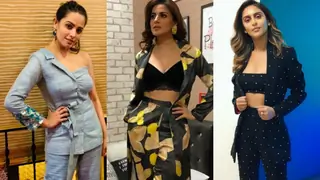 These 'Power'Puff Girls Are Re-interpreting Power Suits in Chicest Way! Thumbnail