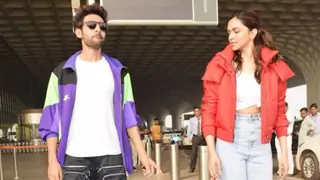 Deepika-Kartik’s Public stunt back-fired: Netizens call the actress ‘Cheapika Aunty’! Thumbnail