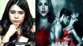 Ekta Kapoor Orders Re-shoot of Parts of 'Ragini MMS Returns Season 2'