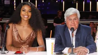 Jay Leno Opens Up on Controversy Surrounding Gabrielle Union's Exit From 'America's Got Talent' Thumbnail