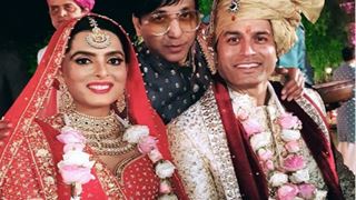 Kundali Bhagya Actress Ruhi Chaturvedi's Wedding Pics Are Winning The Internet!