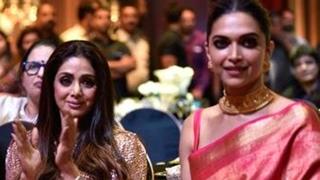 Deepika Padukone's last Conversation with Sridevi Revealed!