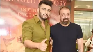 Arjun Kapoor Reveals a Major Tragedy that Connected him with Sanjay Dutt! Thumbnail