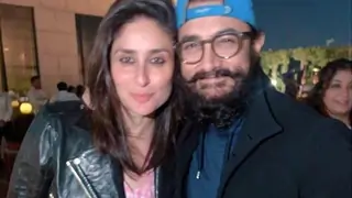 Kareena's First Scene for Laal Singh Chaddha made the Crew Break in Spontaneous Applaud Thumbnail