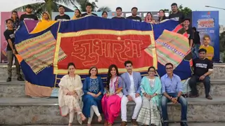 Shubharambh Launch: Colors Collaborates With RNAF to Weave Longest Eco-Friendly Bed Linen! Thumbnail