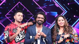 Terence Lewis Joins Geeta Kapur in Dance+5!