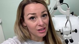 Possible Sign of Cancer for Pregnant Jamie Otis