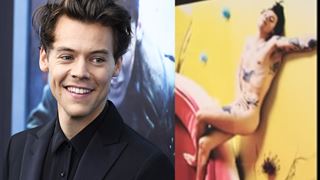 Harry Styles Goes Fully Nude In The Teaser of 'Fine Line'