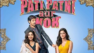 Pati Patni Aur Woh Review: Cheers to Bhumi and Aparshakti for making this worthwhile!  Thumbnail