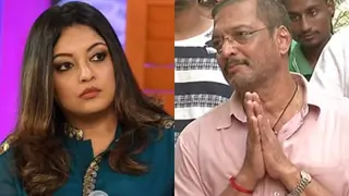Tanushree Dutta Furious with Nana Patekar getting a Clean Chit! Thumbnail