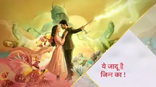 Yeh Jaadu Hai Jinn Ka: Jinn Escapes By Taking Human Form Thumbnail