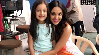 “I even changed their diapers,” Kiara Advani opens up about her first job as a babysitter!