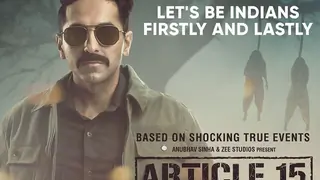 10 Whooping Nominations for Article 15! thumbnail