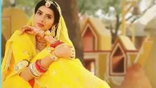 Yeh Rishta Fame Charu Asopa Shares First Look From Her Upcoming Project ‘Banna O’
